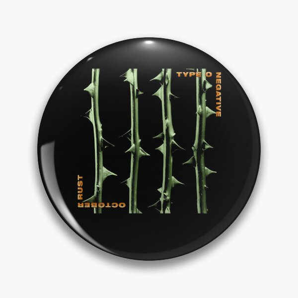 Item preview, Type O Negative October Rust designed and sold by GrinReaperGoods.