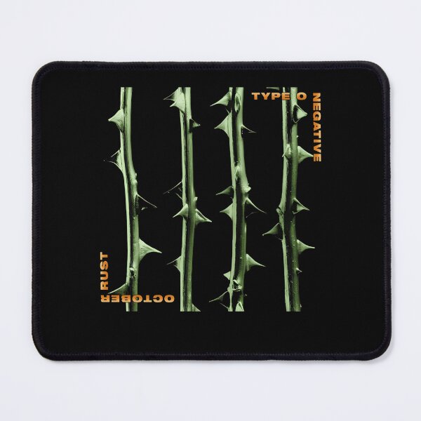 Item preview, Type O Negative October Rust designed and sold by GrinReaperGoods.