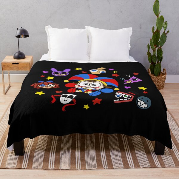 Item preview, The Amazing Digital Circus Meme Cute designed and sold by demarcusm.