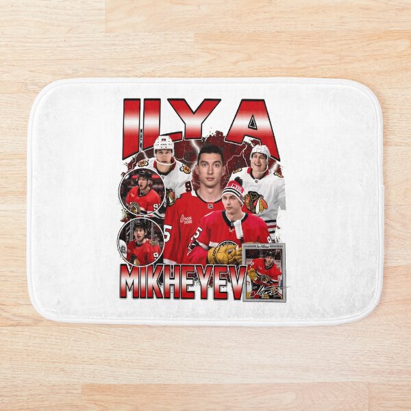 Item preview, Retro Hockey Player Fan designed and sold by Daryel99.