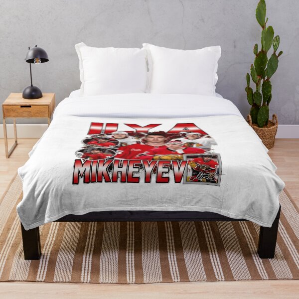 Item preview, Retro Hockey Player Fan designed and sold by Daryel99.