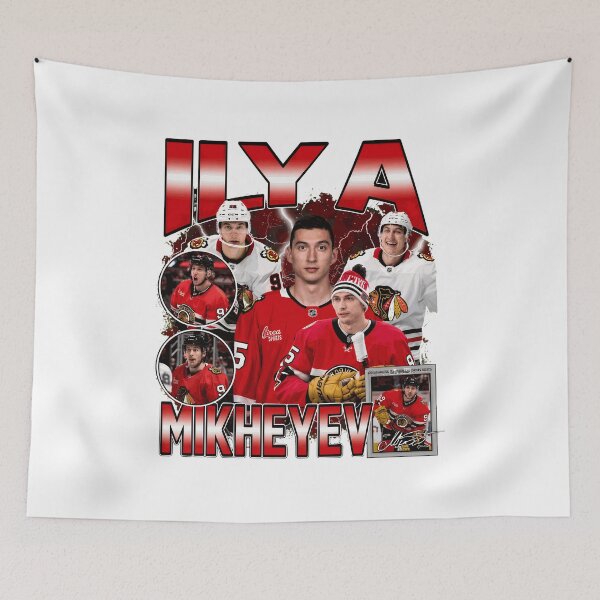 Item preview, Retro Hockey Player Fan designed and sold by Daryel99.