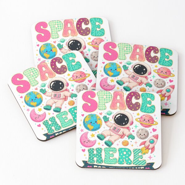 Item preview, space adventure cute astronaut and planets graphic designed and sold by ROUX-ART.