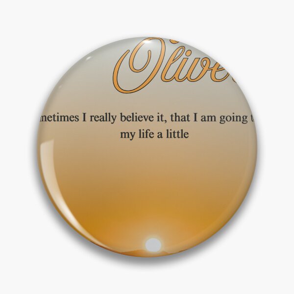 Item preview, Mary Oliver Quote Sometimes I Really Believe It Save My Life Poetry Wall Art designed and sold by Poeticrituation.