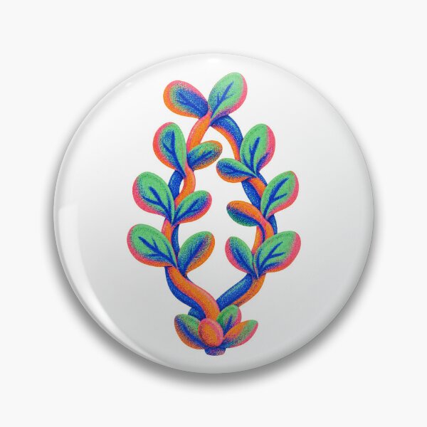 Item preview, Neon Thyme Loop designed and sold by The-Art-of-D.