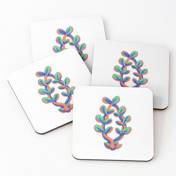 Item preview, Neon Thyme Loop designed and sold by The-Art-of-D.