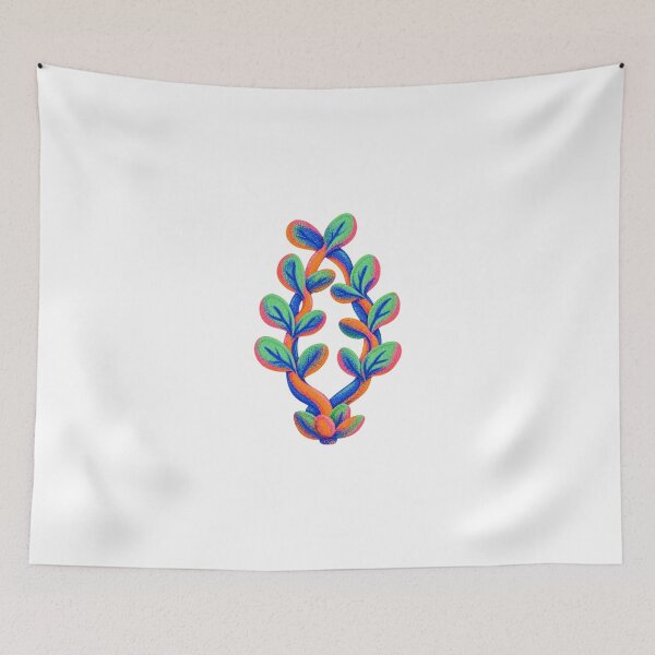 Item preview, Neon Thyme Loop designed and sold by The-Art-of-D.