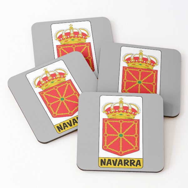 Item preview, Coat of Arms of Navarre designed and sold by designjaag.