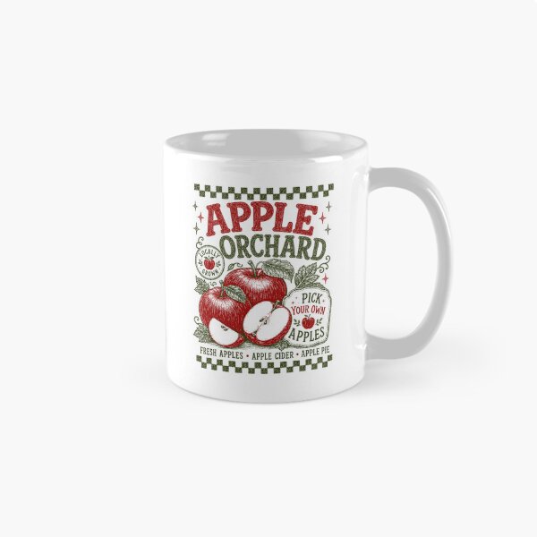 Item preview, Fall Apple Orchard designed and sold by JamesDriggers.