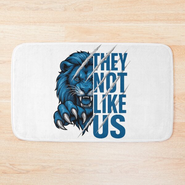 Item preview, Bold Blue Lion Fierce Spirit T-Shirt designed and sold by CourtneyC58877.