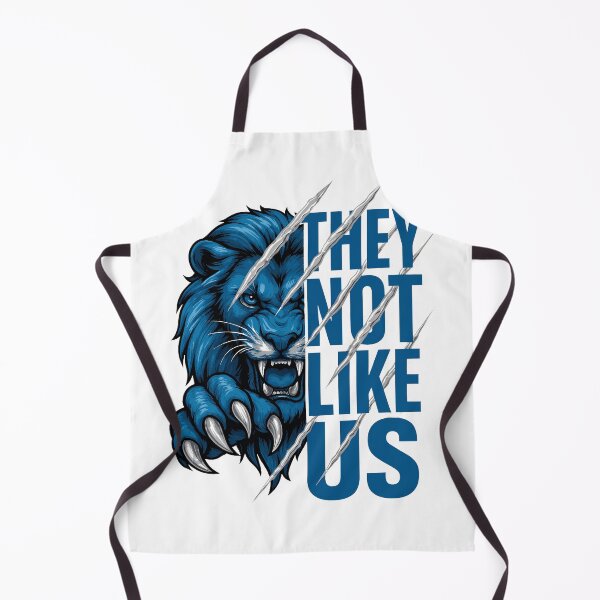 Item preview, Bold Blue Lion Fierce Spirit T-Shirt designed and sold by CourtneyC58877.