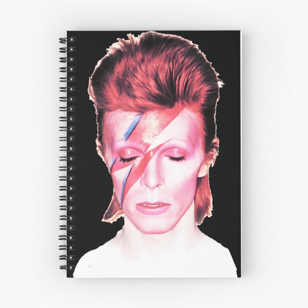 Artikelvorschau, David Bowie entworfen und verkauft von QuirkyCanvad.