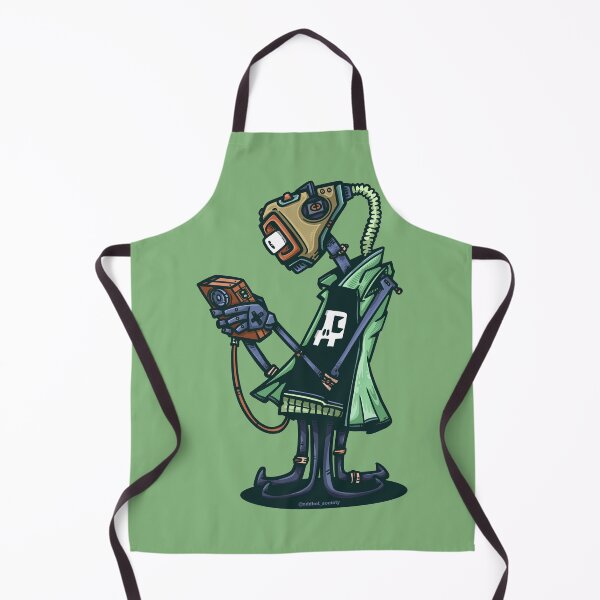 Item preview, Bot 372 designed and sold by Oddbot-Society.