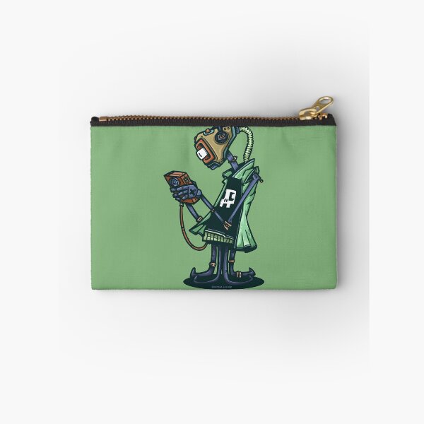 Item preview, Bot 372 designed and sold by Oddbot-Society.