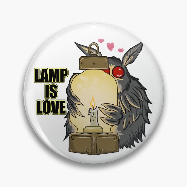 Item preview, Lamp is Love designed and sold by YakmanNZ.