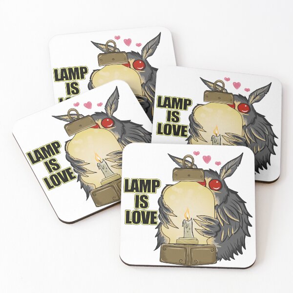 Item preview, Lamp is Love designed and sold by YakmanNZ.