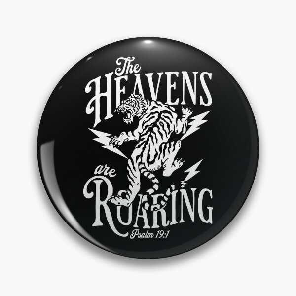 Item preview, The Heavens Are Roaring designed and sold by ElizabethMorri2.