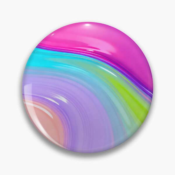 Item preview, Abstract Liquid Waves Fluid Art Painting designed and sold by ArtAmbience.
