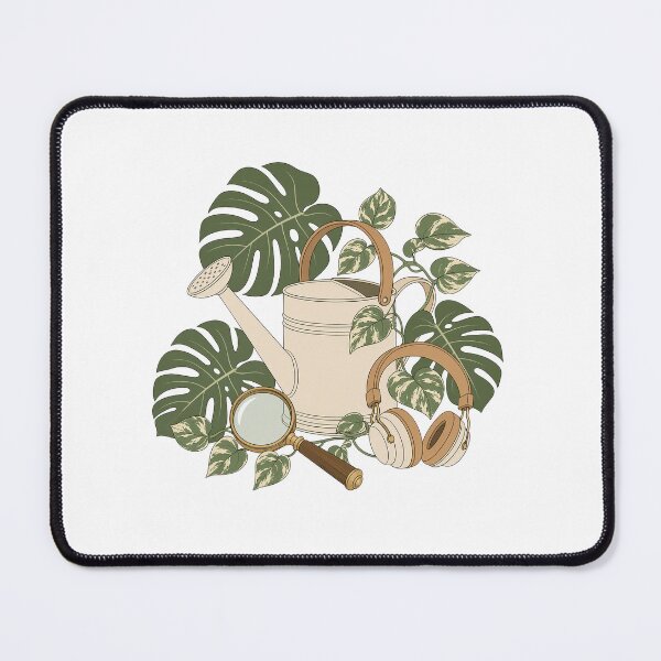 Item preview, Plants and True Crime Podcast Plant Mom Botanical designed and sold by CoolCrazyChaos.