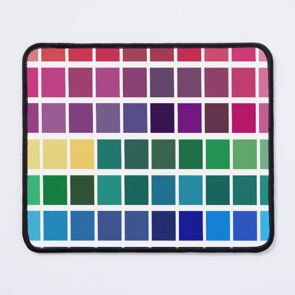 Item preview, Bright Winter Colour Palette designed and sold by Motes of the Gleam.