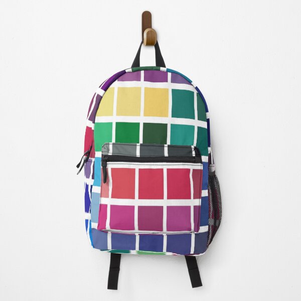 Item preview, Bright Winter Colour Palette designed and sold by Motes of the Gleam.