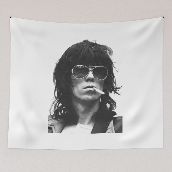 Item preview, K e i t h  R i c h a r d s Rock legend designed and sold by Ballooonfisher.