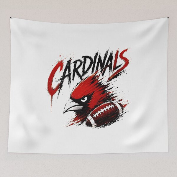 Item preview, Bold Bird Football Team Spirit Graphic designed and sold by LisaTran96293.