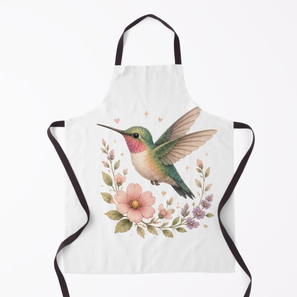 Item preview, Cute Hummingbird designed and sold by IGArte.