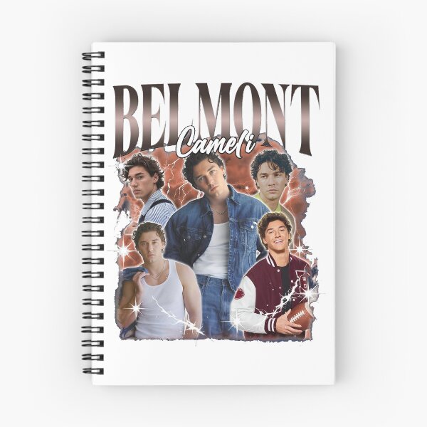 Item preview, Belmont Cameli designed and sold by SammiraeydRuz.