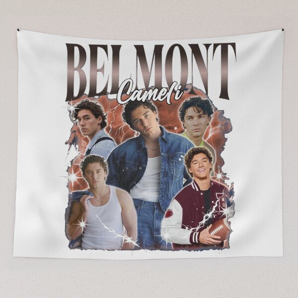 Item preview, Belmont Cameli designed and sold by SammiraeydRuz.