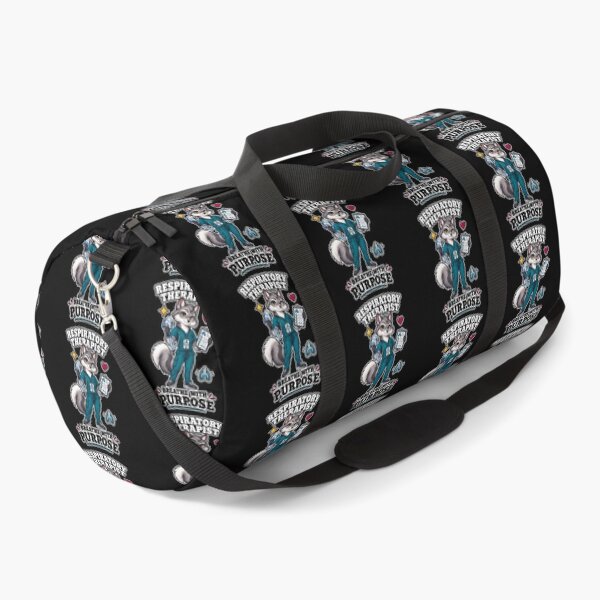 Item preview, Respiratory Therapist Wolf | Breathe With Purpose | RT Respiratory Therapy Wolf Medical Professional Gift designed and sold by ClinicalHubs.