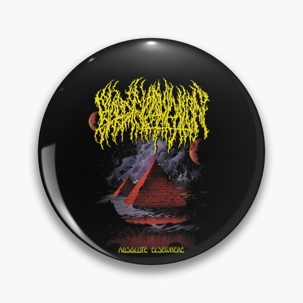 Item preview, Red Pyramids Cosmic Landscape Glowing Moons designed and sold by FlexAndFlow.