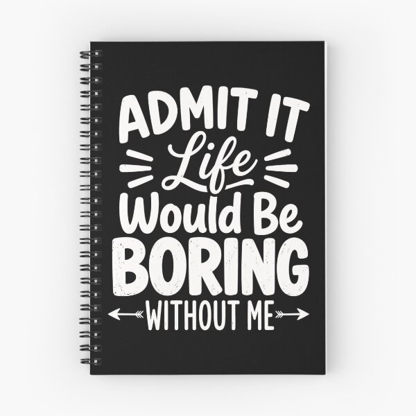 Item preview, Sarcastic Funny Quote for Introverts and Social Humor designed and sold by ROUX-ART.