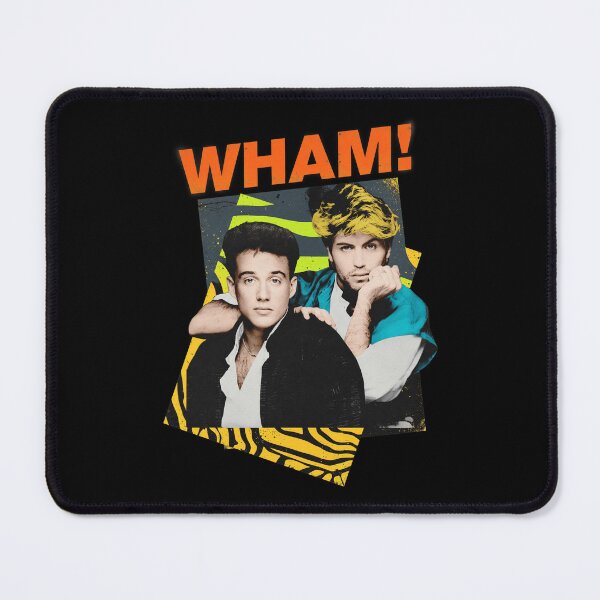 Item preview, Wham! George Michael designed and sold by BeataKelsey.