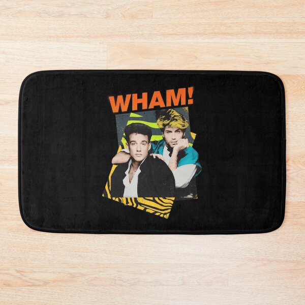 Item preview, Wham! George Michael designed and sold by BeataKelsey.