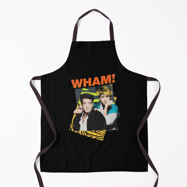 Item preview, ¡Wham! George Michael designed and sold by BeataKelsey.