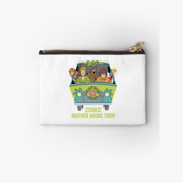 Item preview, Scooby and Mystery Gang Riding In Green Van designed and sold by Nimaya99.