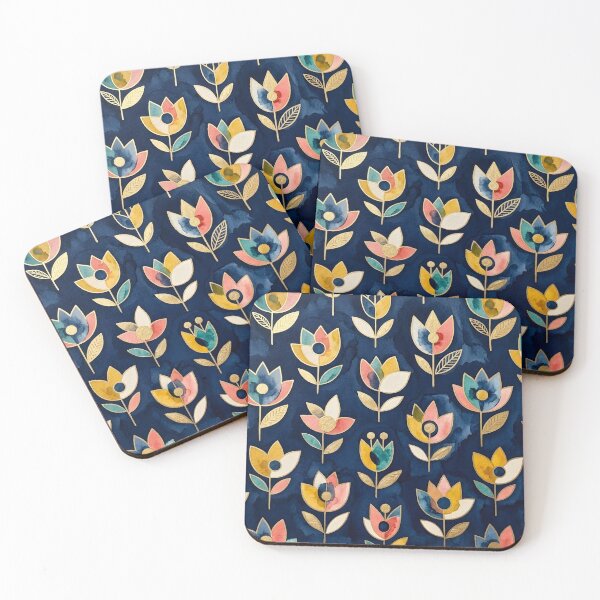 Item preview, Retro Floral  designed and sold by GraphicsClub.