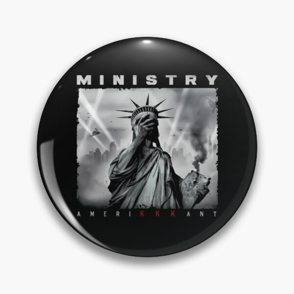 Item preview, Statue Of Liberty Covering Face Smoke And Jets Monochromatic designed and sold by FlexAndFlow.