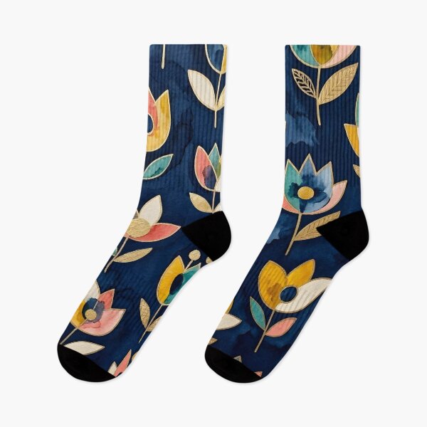 Item preview, Retro Floral  designed and sold by GraphicsClub.