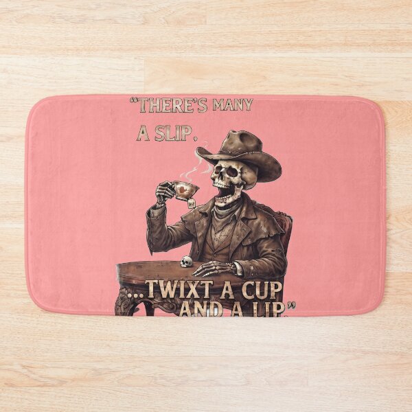 Item preview, There's many a slip twixt a cup and a lip designed and sold by Sticker Up.
