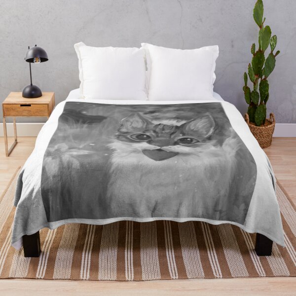 Item preview, Cute Tabby Kitten Happy Yawn Sketch designed and sold by PhaidraKarole.