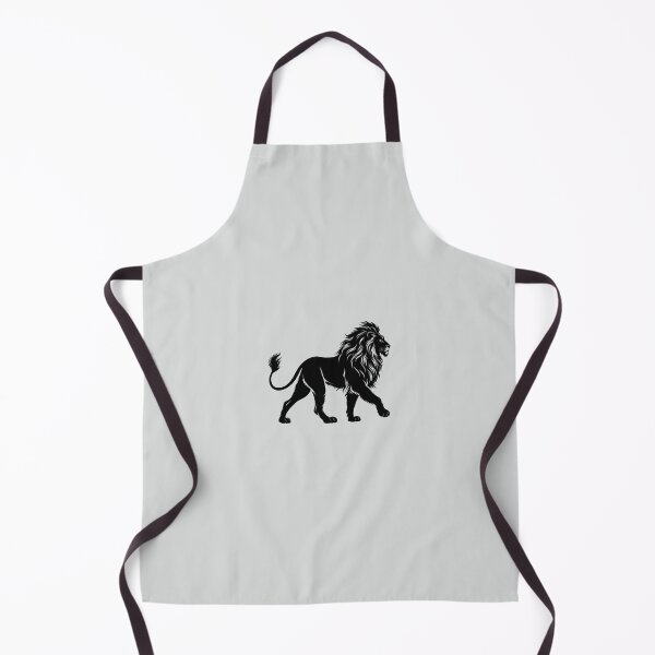 Item preview, Walking King of the Jungle – Lion Coloring Sheet designed and sold by annenambiro.