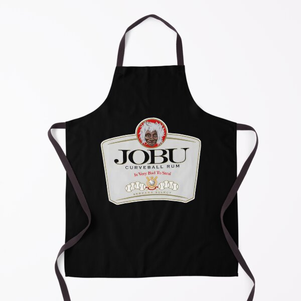 Item preview, JOBU Curveball Rum Logo Vintage designed and sold by MimicMiniatures.