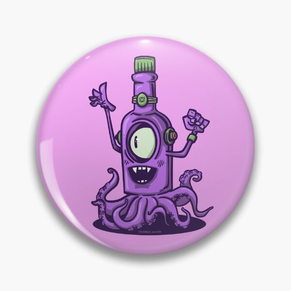 Item preview, Bot 373 designed and sold by Oddbot-Society.