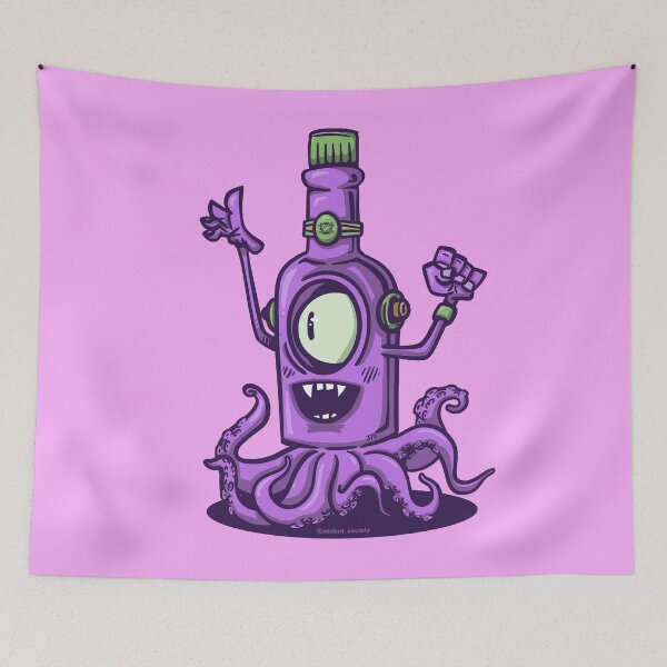 Item preview, Bot 373 designed and sold by Oddbot-Society.