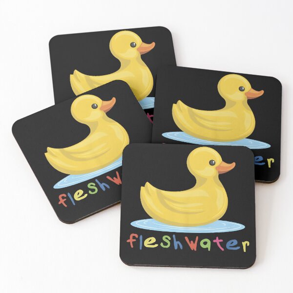 Item preview, fleshwater merch designed and sold by ShopSharp144.