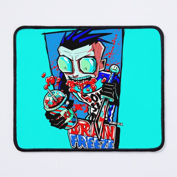 Item preview, BRAIN FREEZE designed and sold by Candys-Killer.