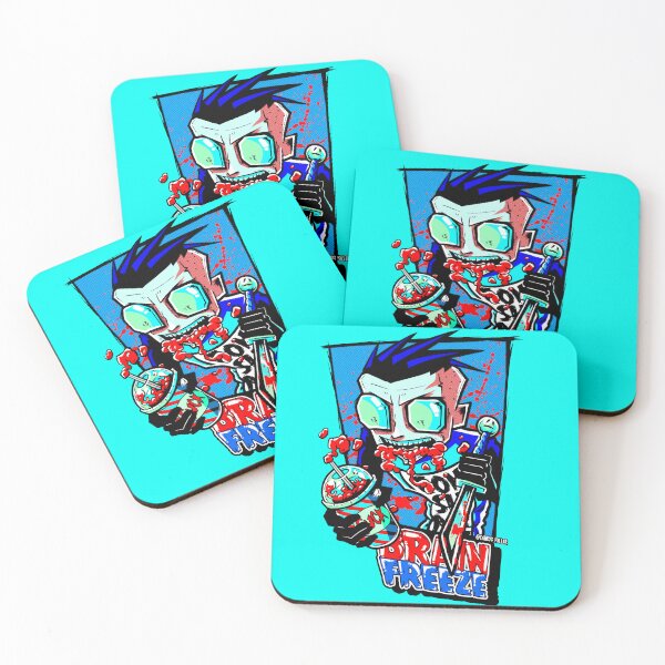 Item preview, BRAIN FREEZE designed and sold by Candys-Killer.
