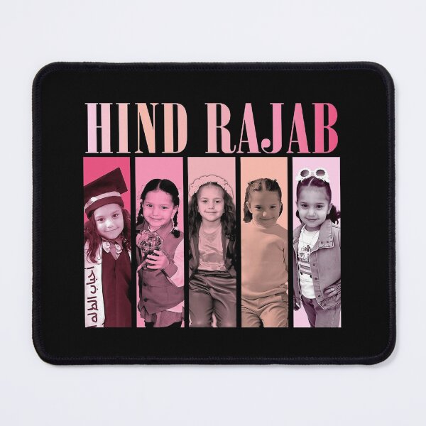 Item preview, Hind Rajab designed and sold by SammiraeydRuz.